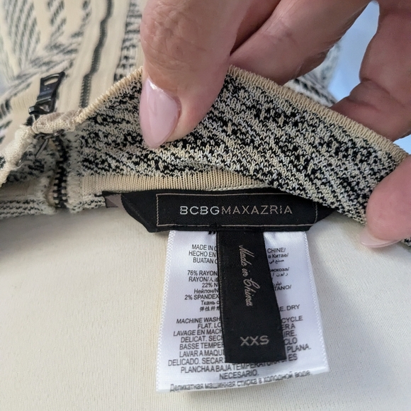 BCBG Dress Size XXS - Picture 10 of 11